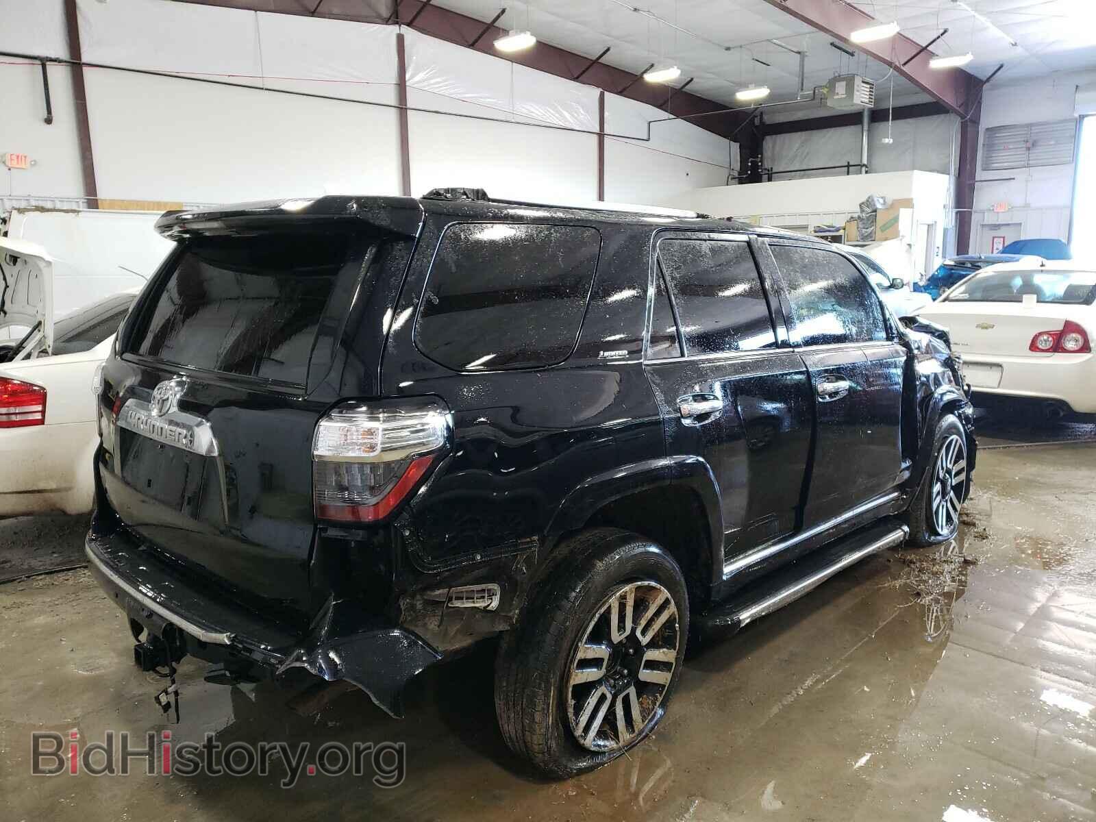2019 TOYOTA 4RUNNER - VIN: JTEBU5JR4K5631438 - Фото 4