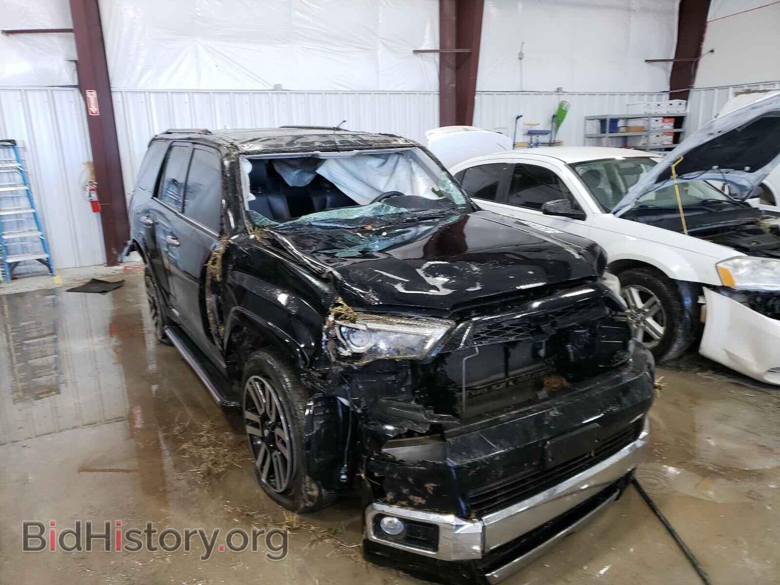 2019 TOYOTA 4RUNNER - VIN: JTEBU5JR4K5631438 - Фото 9
