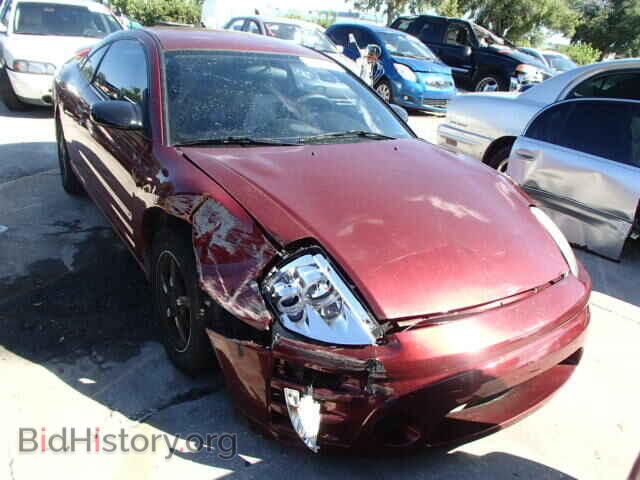 Photo 4A3AC34G63E134665 - MITSUBISHI ECLIPSE 2003