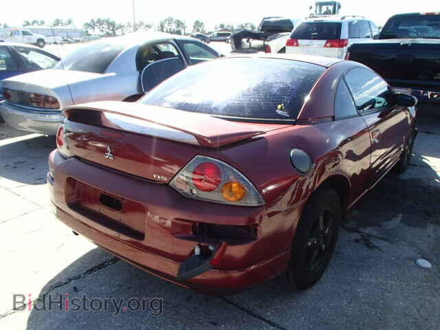 2003 MITSUBISHI ECLIPSE - VIN: 4A3AC34G63E134665 - Photo 4