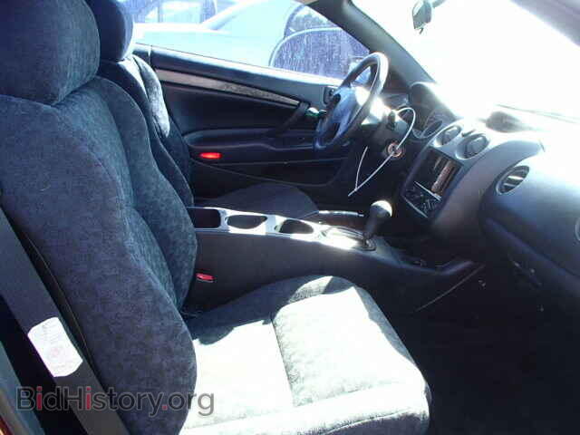 2003 MITSUBISHI ECLIPSE - VIN: 4A3AC34G63E134665 - Photo 5