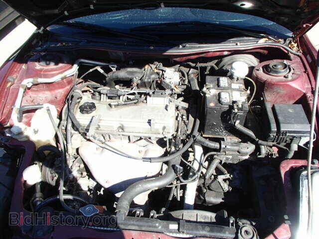 2003 MITSUBISHI ECLIPSE - VIN: 4A3AC34G63E134665 - Photo 7