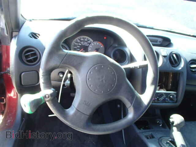 2003 MITSUBISHI ECLIPSE - VIN: 4A3AC34G63E134665 - Photo 9