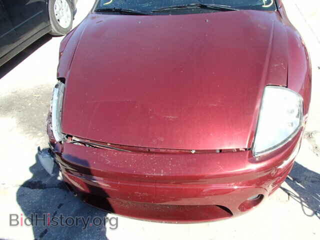 2003 MITSUBISHI ECLIPSE - VIN: 4A3AC34G63E134665 - Photo 10