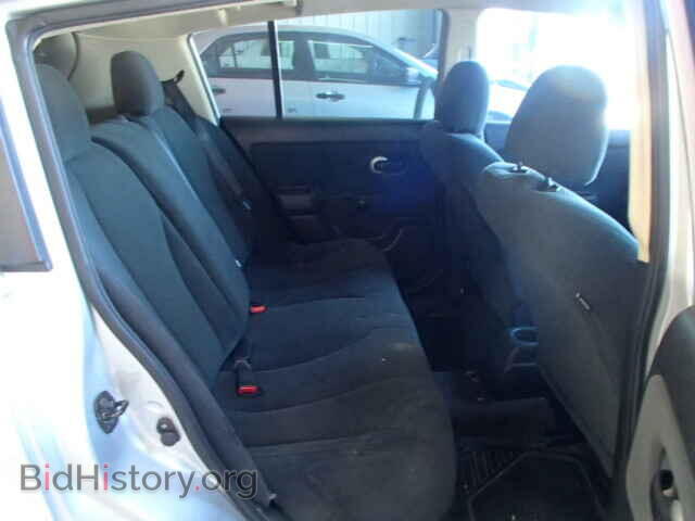 2011 NISSAN VERSA - VIN: 3N1BC1CP5BL464750 - Фото 6