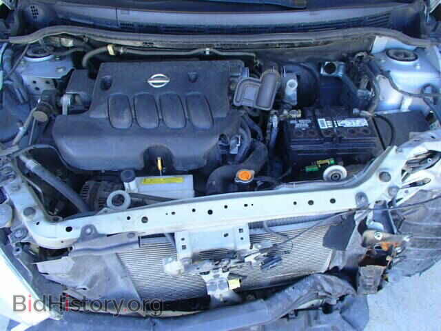 2011 NISSAN VERSA - VIN: 3N1BC1CP5BL464750 - Фото 7
