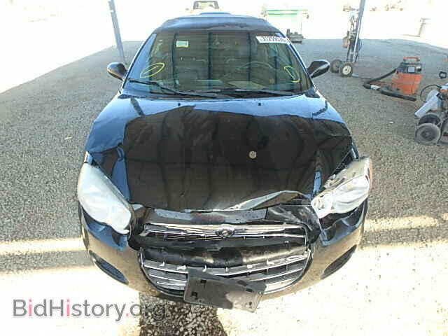 2004 CHRYSLER SEBRING - VIN: 1C3EL75R84N357890 - Фото 10