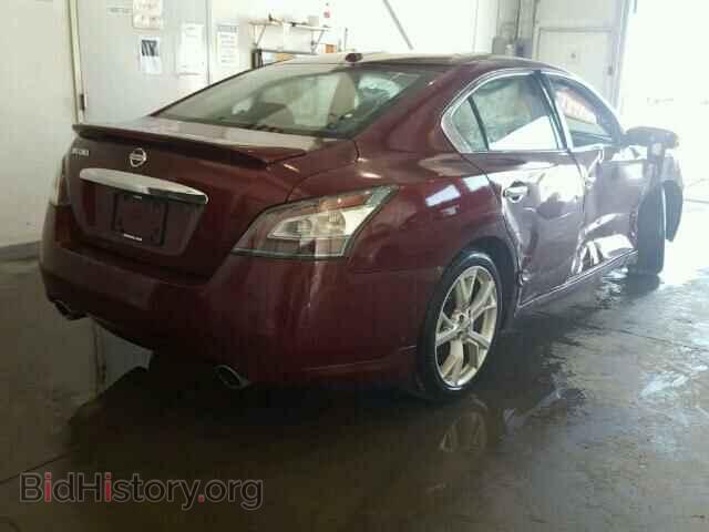2012 NISSAN MAXIMA - VIN: 1N4AA5AP5CC809769 - Фото 4