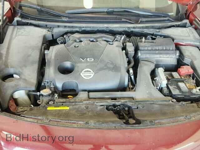 2012 NISSAN MAXIMA - VIN: 1N4AA5AP5CC809769 - Фото 7