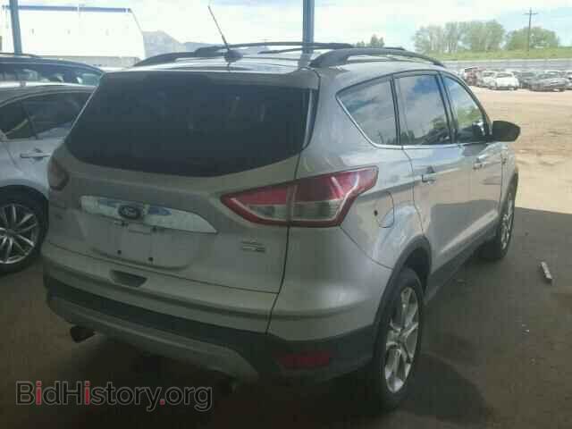 2013 FORD ESCAPE - VIN: 1FMCU9HX3DUC17138 - Фото 4