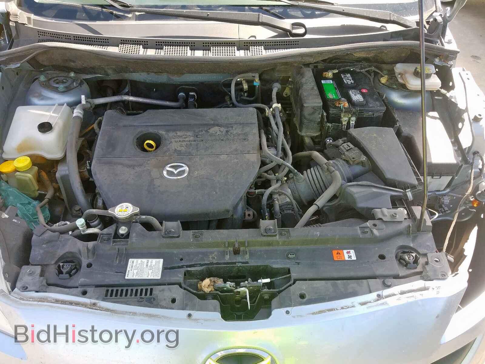 2013 MAZDA 5 - VIN: JM1CW2BL2D0146002 - Фото 7