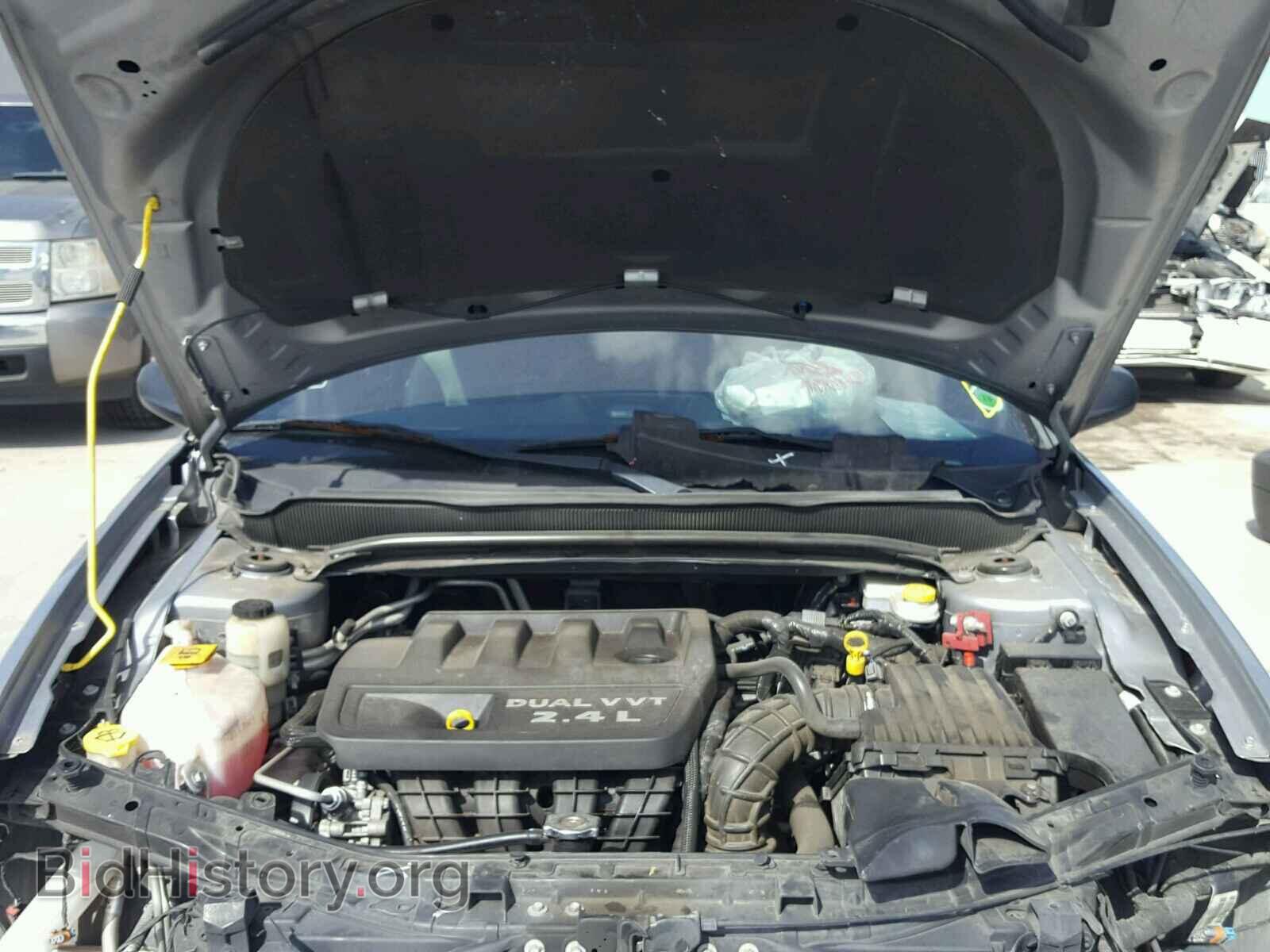 2014 DODGE AVENGER - VIN: 1C3CDZAB3EN155615 - Фото 7