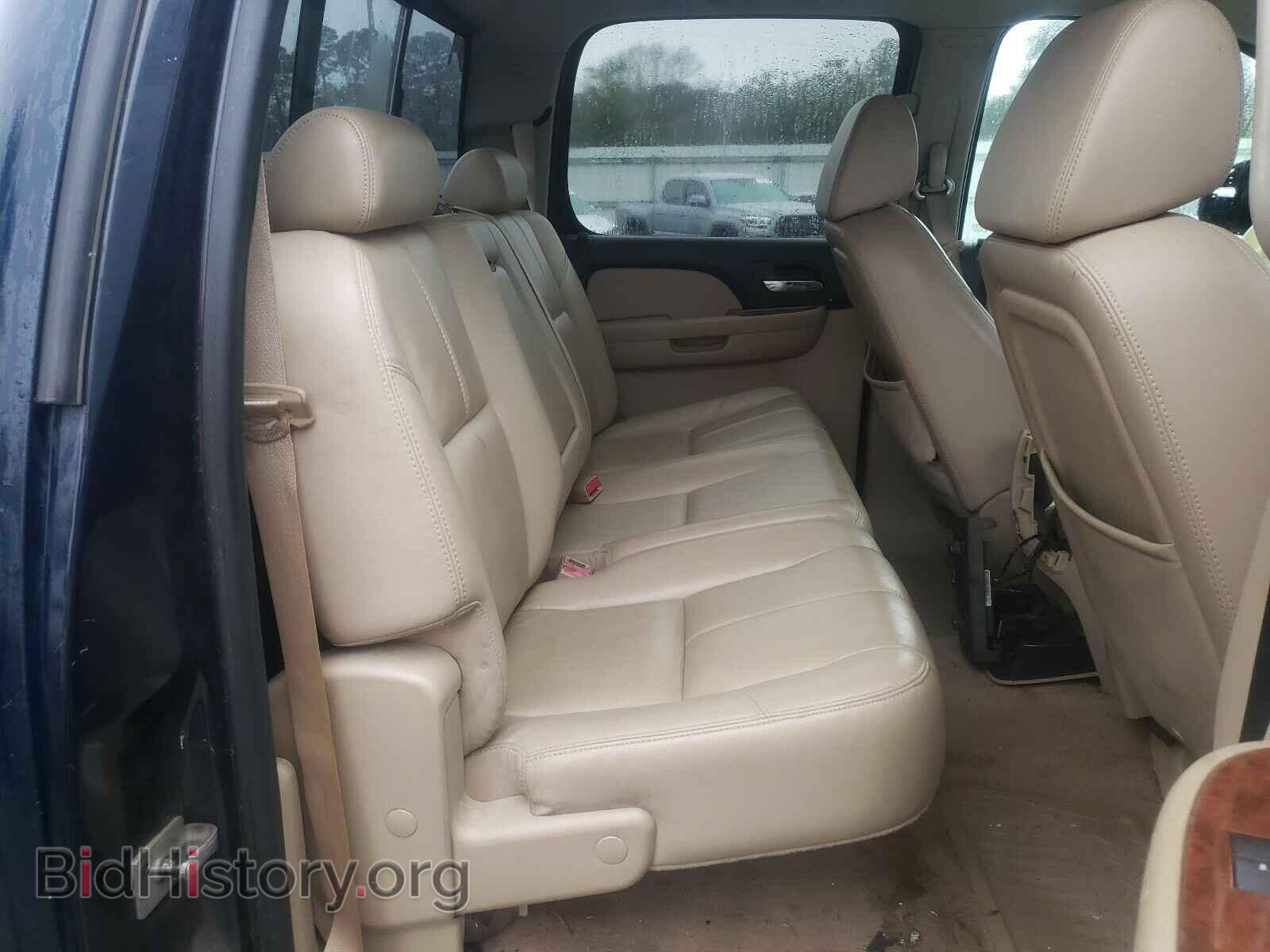 2007 CHEVROLET SILVERADO - VIN: 1GCHK236X7F550712 - Фото 6