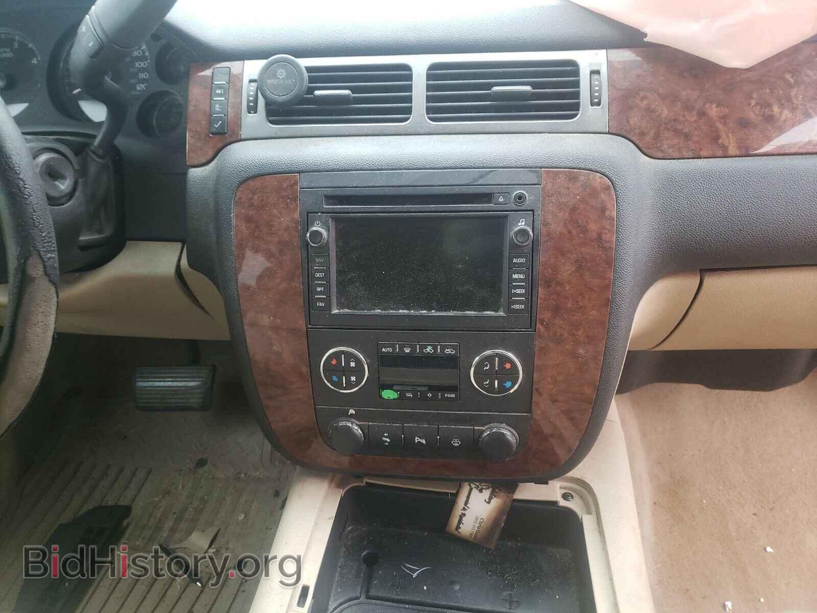 2007 CHEVROLET SILVERADO - VIN: 1GCHK236X7F550712 - Фото 9