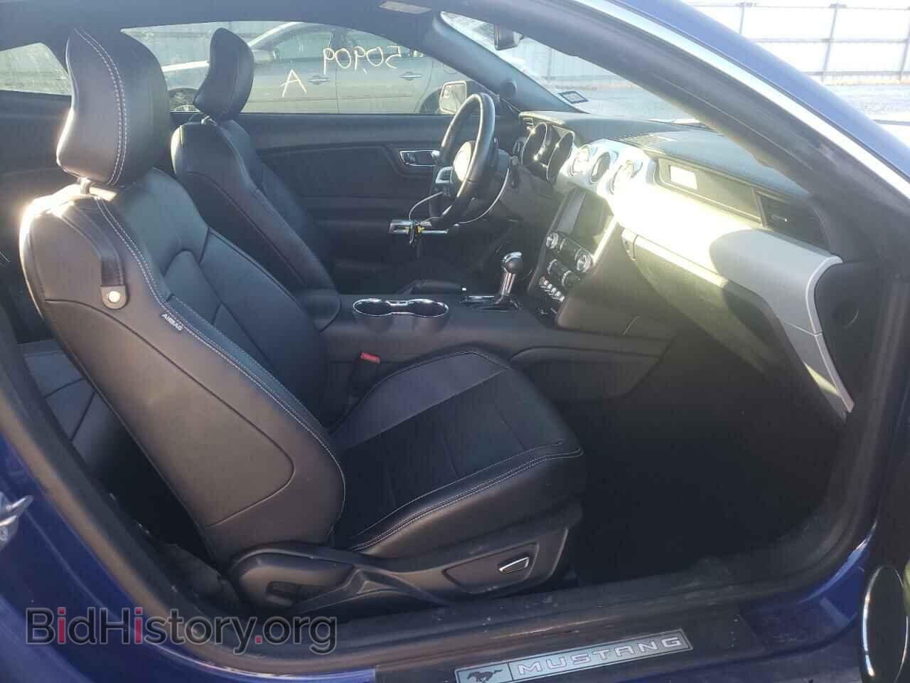 2016 FORD MUSTANG - VIN: 1FA6P8TH5G5260385 - Фото 5
