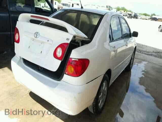 2003 TOYOTA COROLLA - VIN: JTDBR32E230046670 - Photo 4