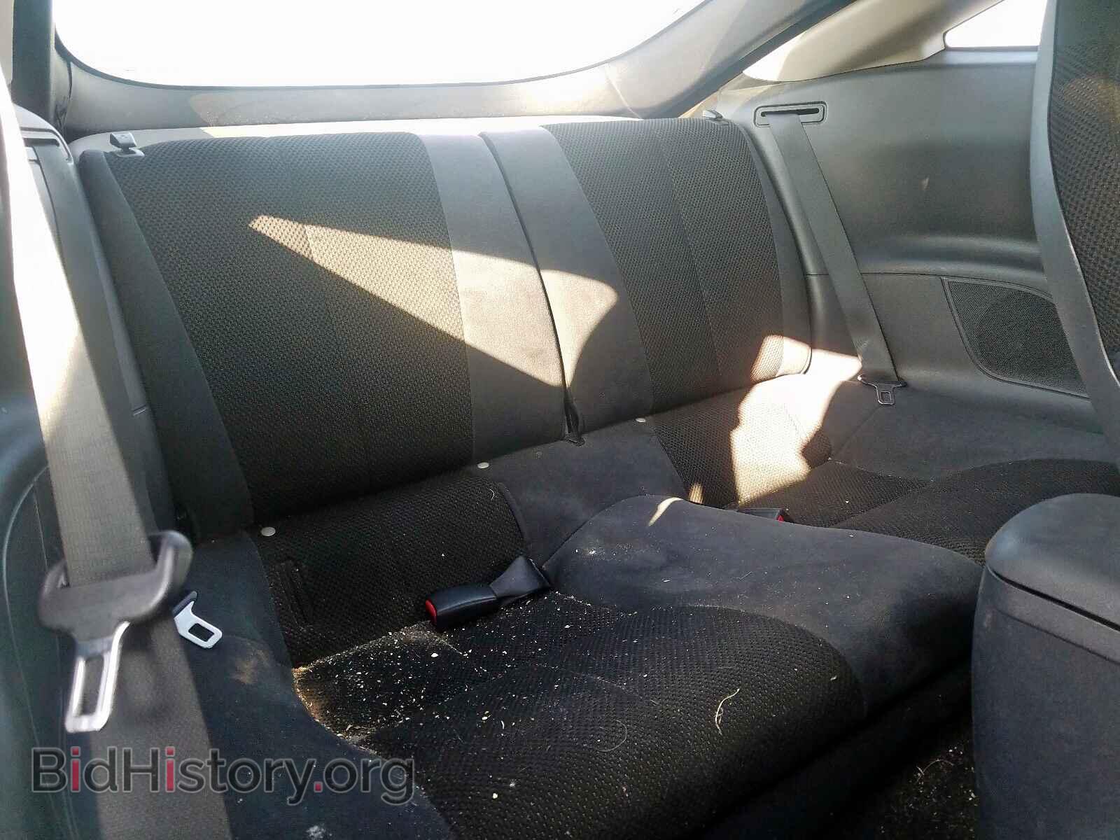 2007 MITSUBISHI ECLIPSE - VIN: 4A3AK24F37E017314 - Фото 6