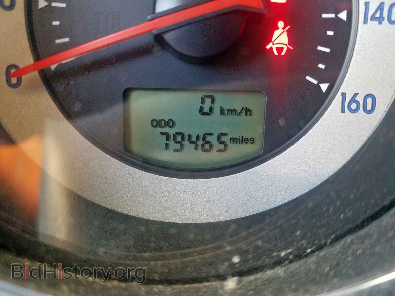 2007 MITSUBISHI ECLIPSE - VIN: 4A3AK24F37E017314 - Фото 8