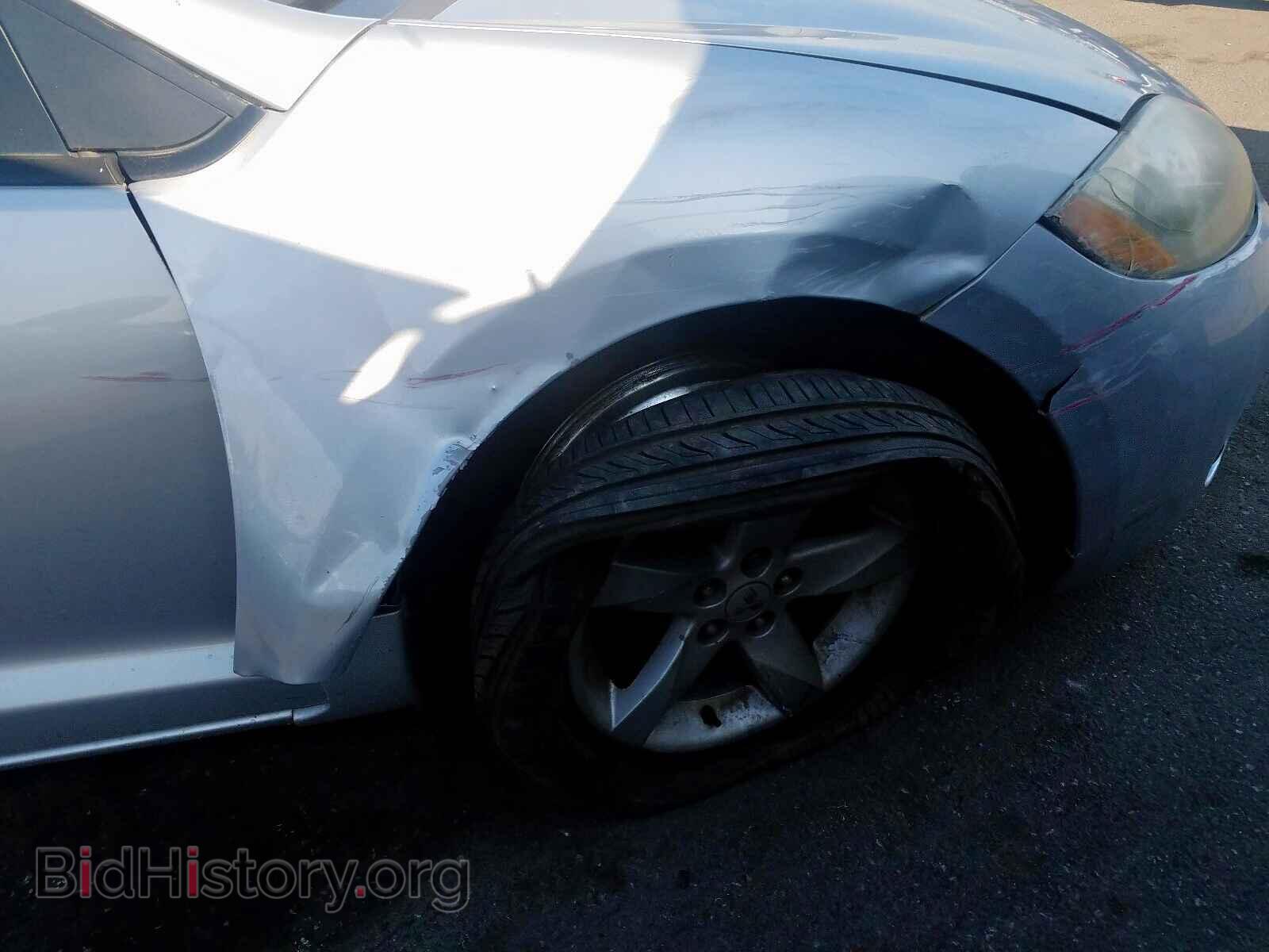 2007 MITSUBISHI ECLIPSE - VIN: 4A3AK24F37E017314 - Фото 9