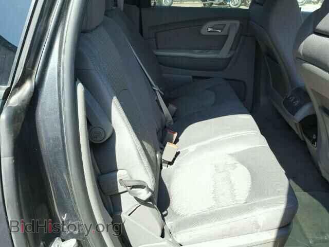 2012 CHEVROLET TRAVERSE - VIN: 1GNKRFED5CJ281084 - Фото 6