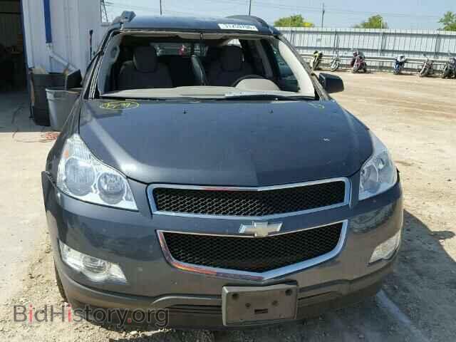 2012 CHEVROLET TRAVERSE - VIN: 1GNKRFED5CJ281084 - Фото 10