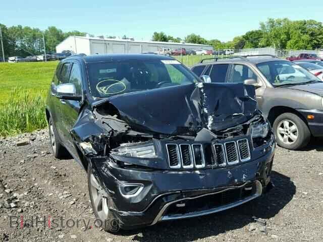 Фотография 1C4RJFCG2EC219774 - JEEP CHEROKEE 2014