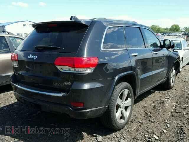 2014 JEEP CHEROKEE - VIN: 1C4RJFCG2EC219774 - Фото 4