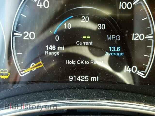 2014 JEEP CHEROKEE - VIN: 1C4RJFCG2EC219774 - Фото 8