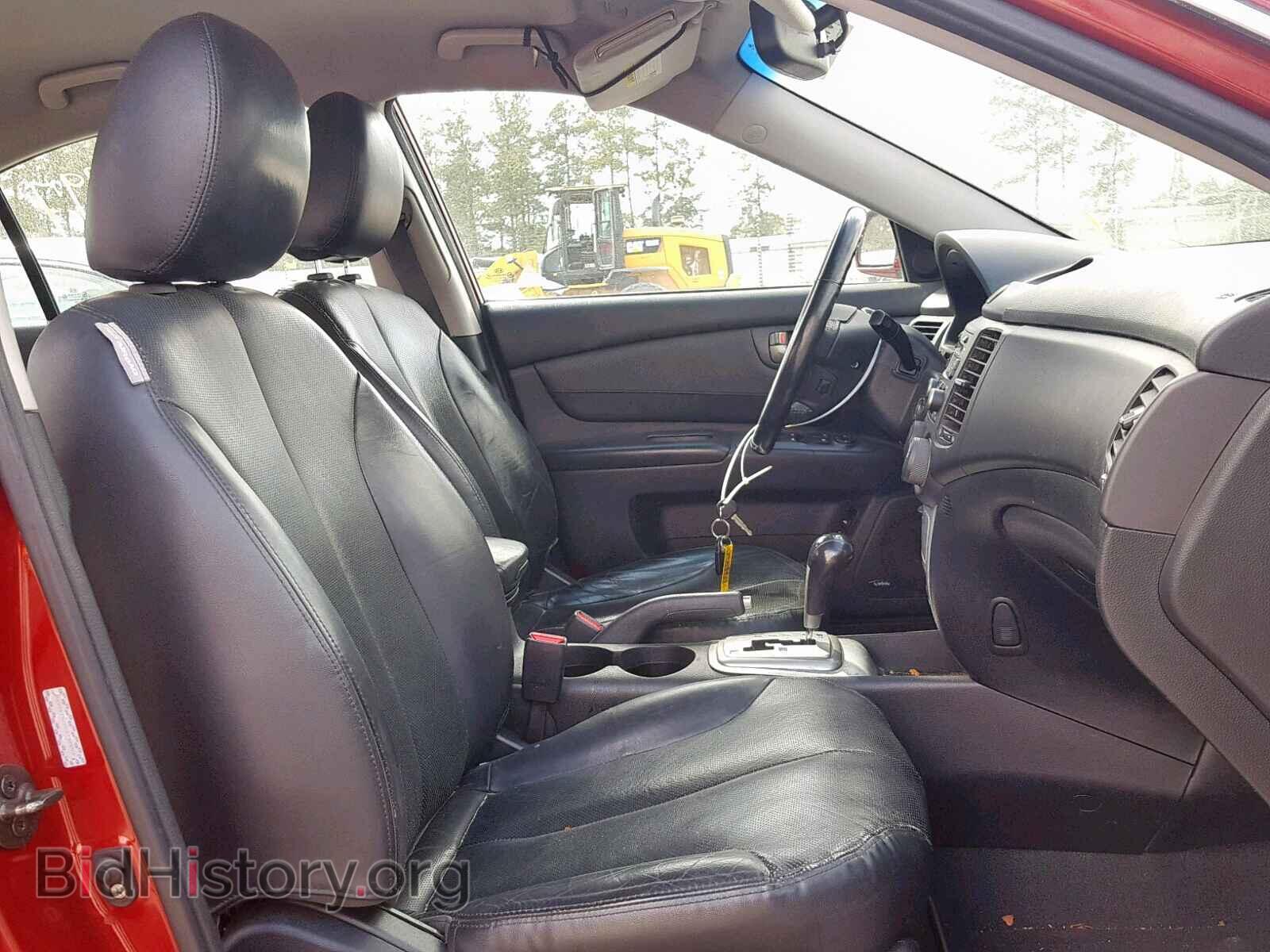 2007 KIA OPTIMA - VIN: KNAGE123875140692 - Фото 5