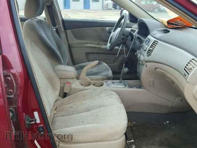 2007 KIA OPTIMA - VIN: KNAGE123875147724 - Фото 5
