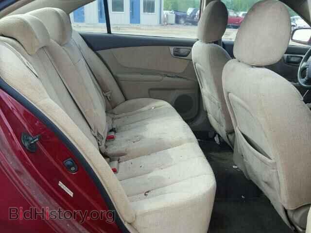 2007 KIA OPTIMA - VIN: KNAGE123875147724 - Фото 6