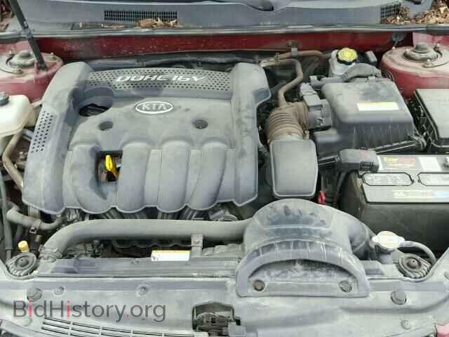 2007 KIA OPTIMA - VIN: KNAGE123875147724 - Фото 7