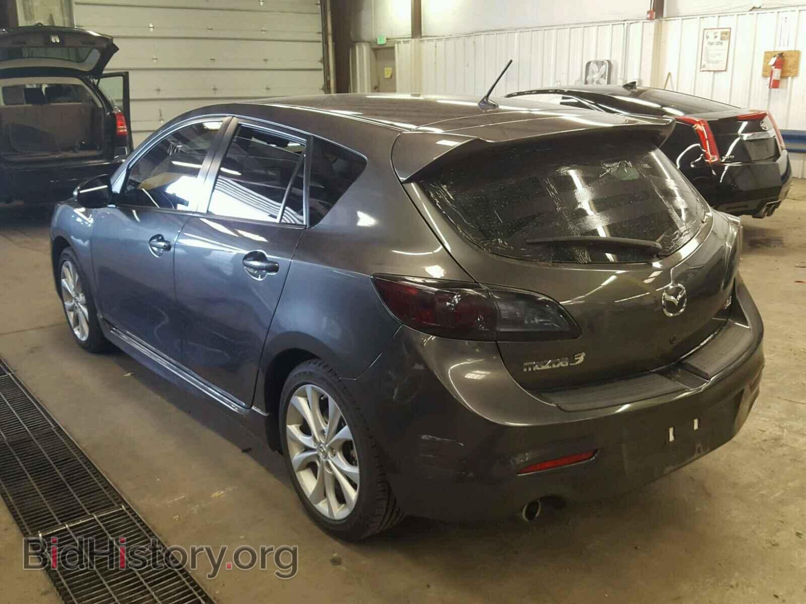 2011 MAZDA 3 S - VIN: JM1BL1K69B1455188 - Фото 3