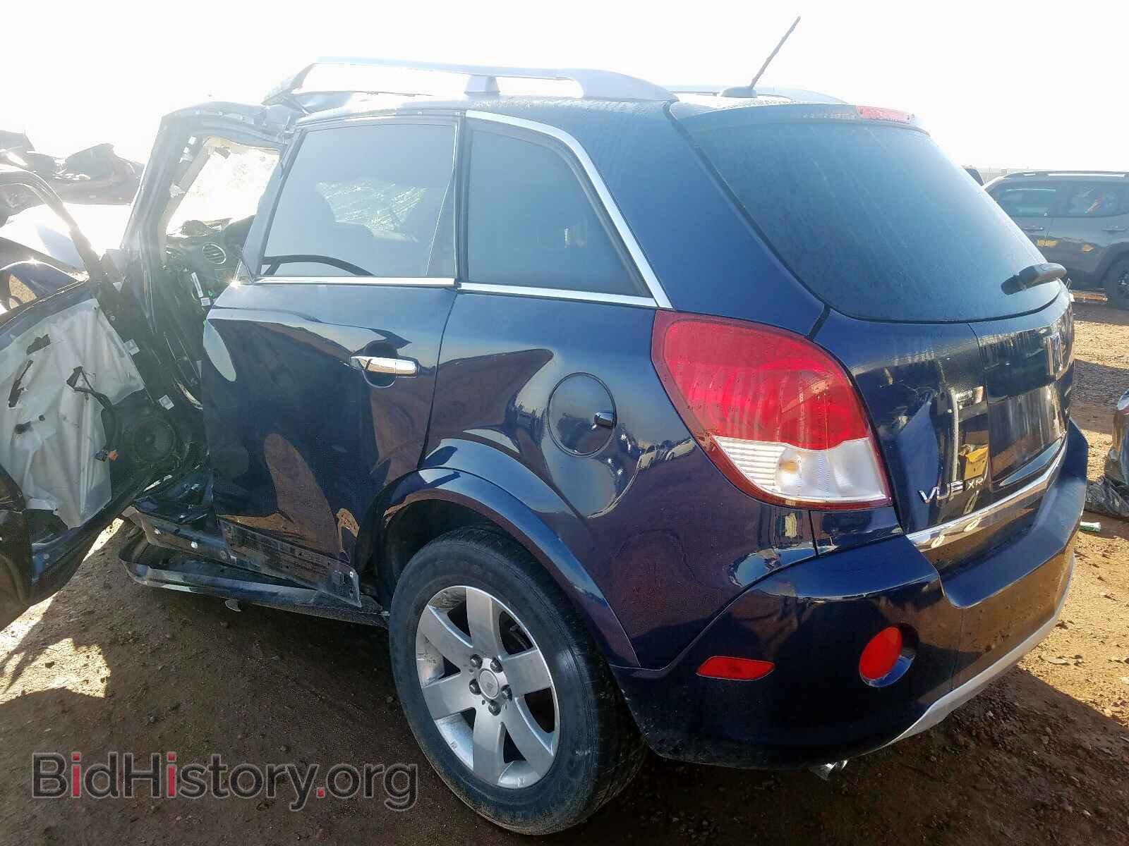 2008 SATURN VUE - VIN: 3GSCL53778S687352 - Photo 3