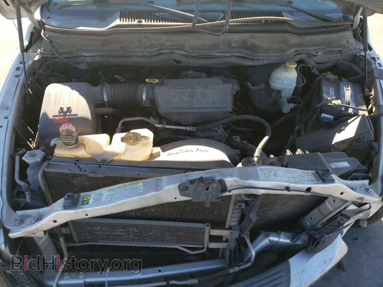 2008 DODGE RAM 1500 - VIN: 1D7HA18N28S551655 - Фото 7