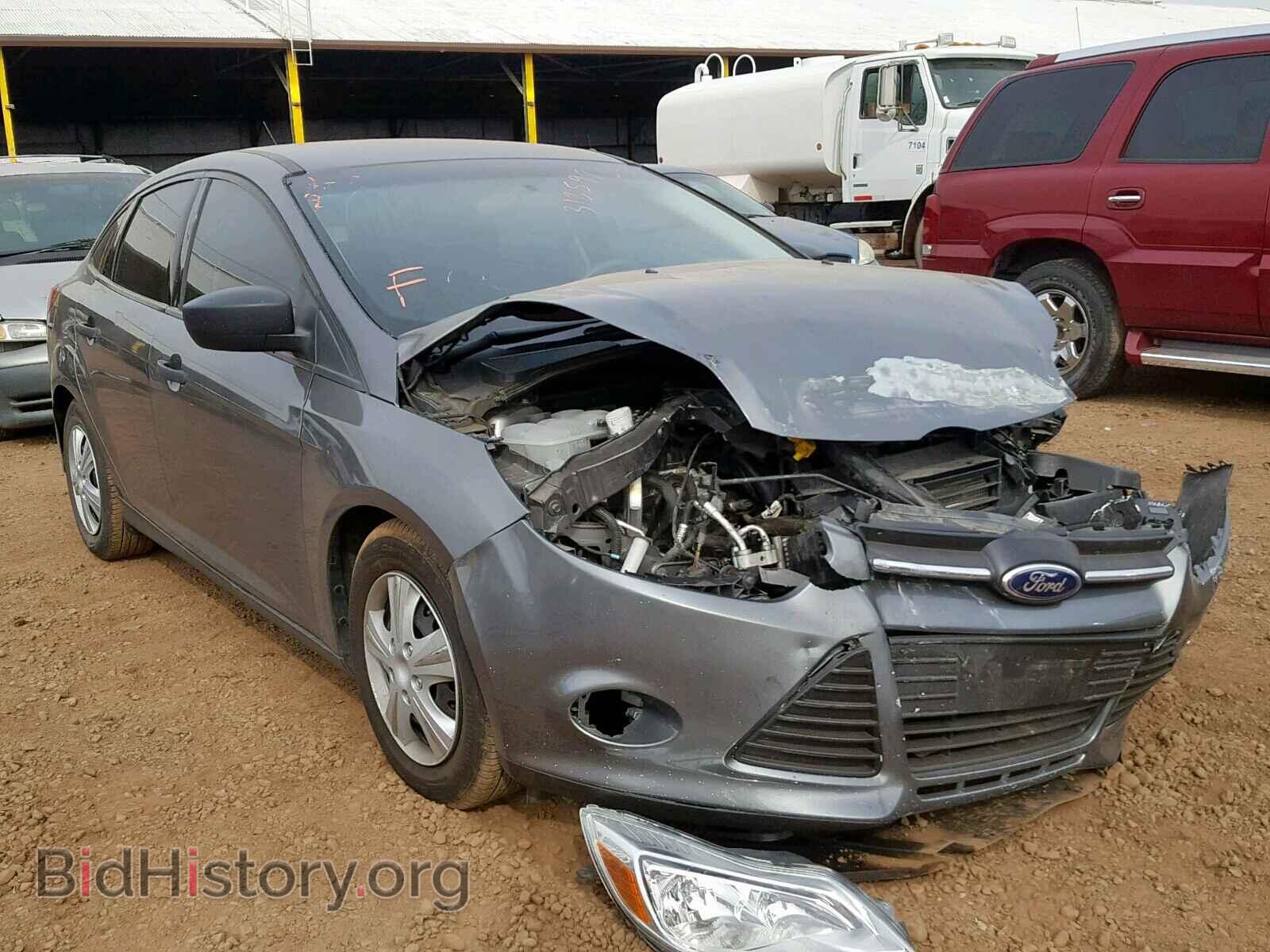 Photo 1FADP3E22EL312034 - FORD FOCUS 2014