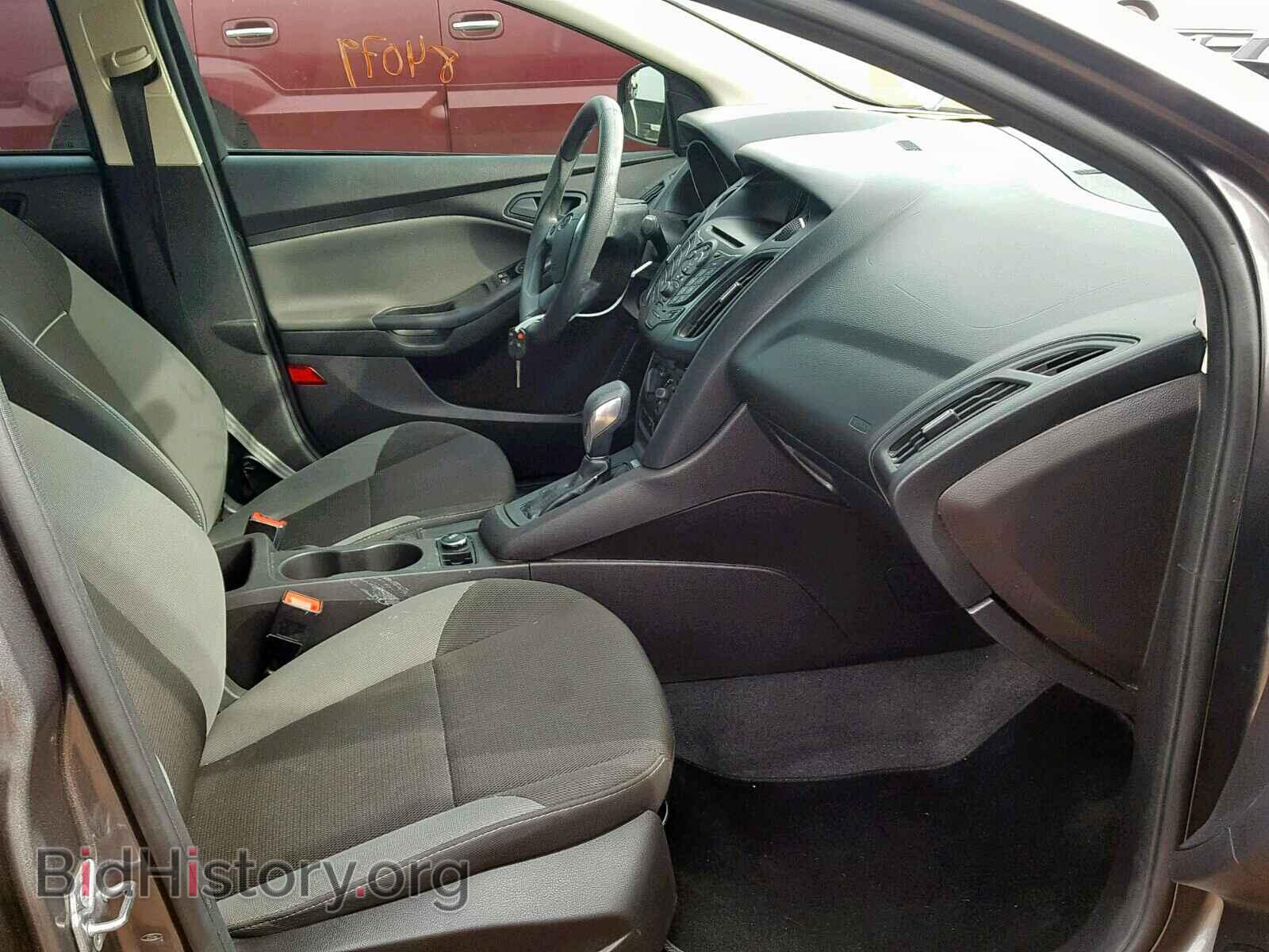 2014 FORD FOCUS - VIN: 1FADP3E22EL312034 - Фото 5