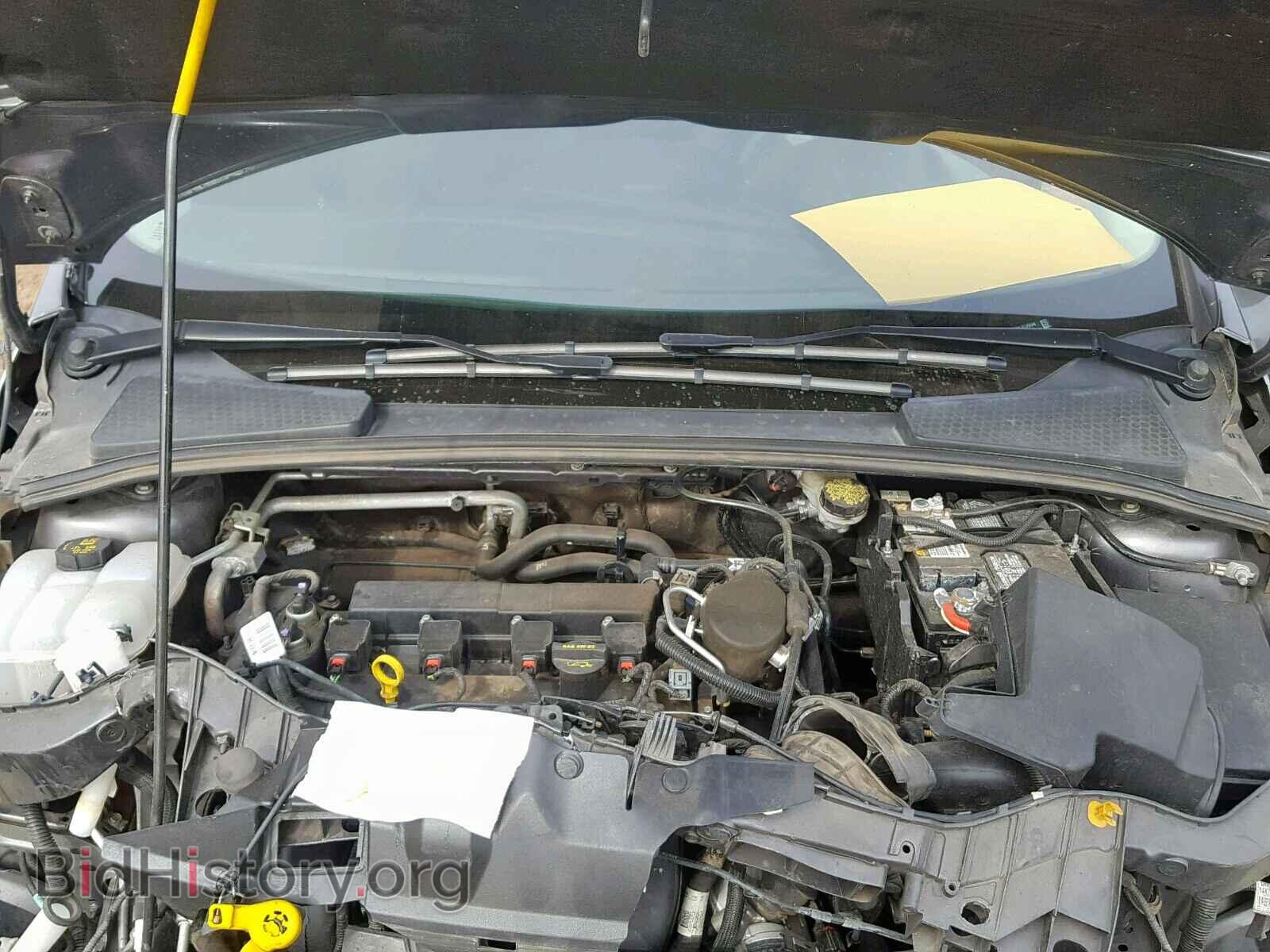 2014 FORD FOCUS - VIN: 1FADP3E22EL312034 - Фото 7