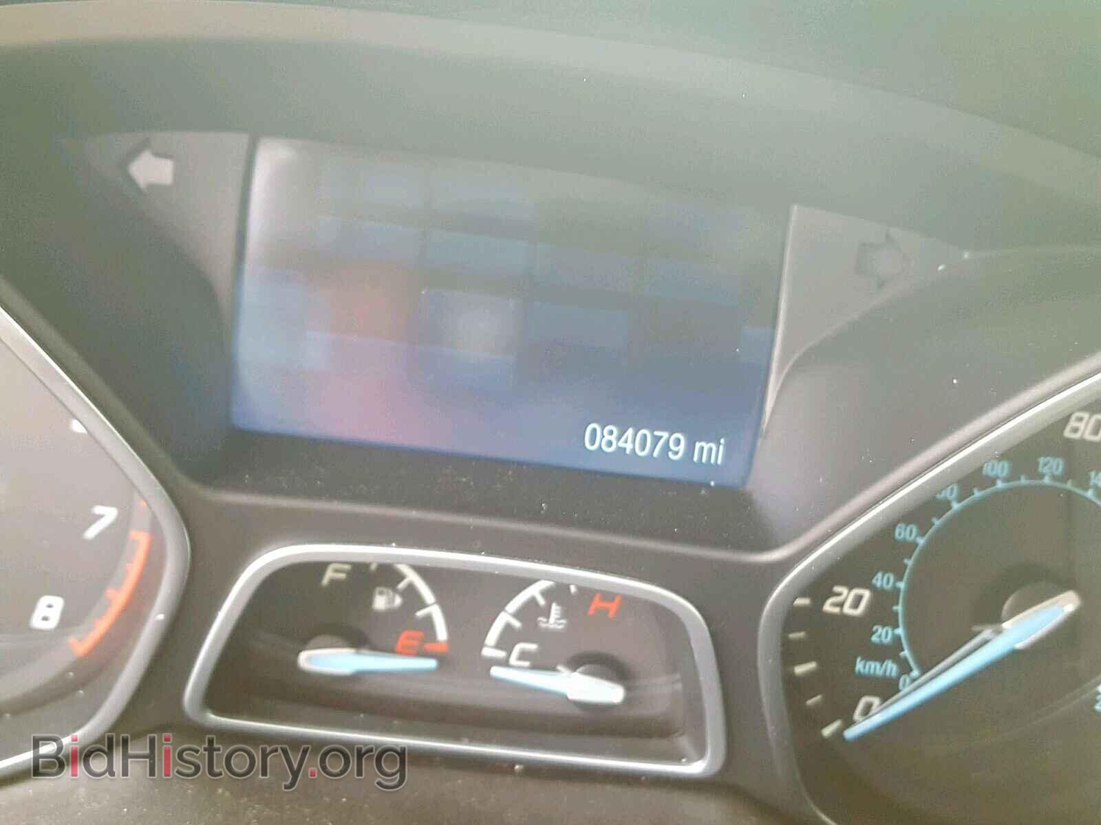 2014 FORD FOCUS - VIN: 1FADP3E22EL312034 - Фото 8