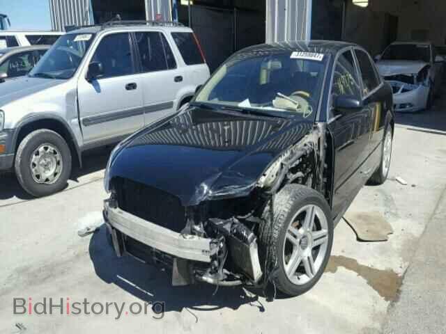 2007 AUDI A4 - VIN: WAUDF78E97A073099 - Фото 2