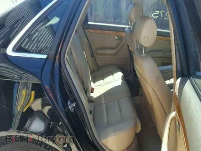 2007 AUDI A4 - VIN: WAUDF78E97A073099 - Фото 6
