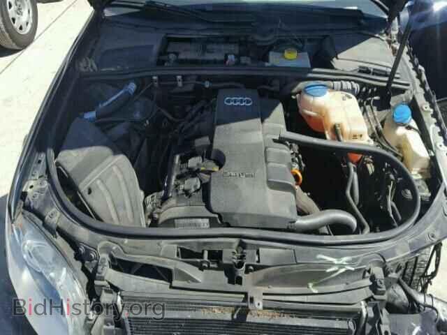 2007 AUDI A4 - VIN: WAUDF78E97A073099 - Фото 7