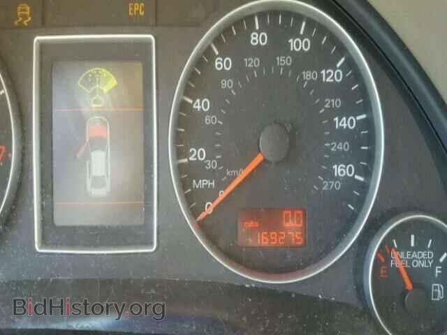 2007 AUDI A4 - VIN: WAUDF78E97A073099 - Фото 8