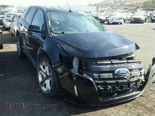 Photo 2FMDK3AK3CBA35577 - FORD EDGE 2012