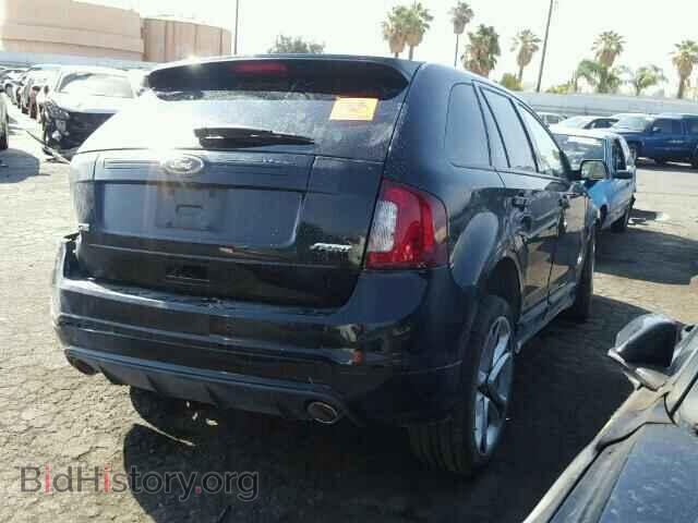 2012 FORD EDGE - VIN: 2FMDK3AK3CBA35577 - Фото 4