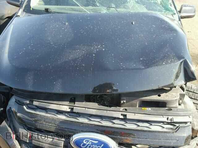2012 FORD EDGE - VIN: 2FMDK3AK3CBA35577 - Фото 7