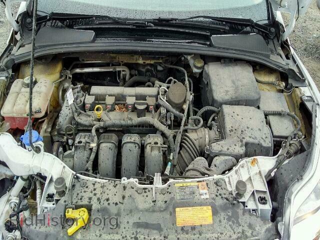 2013 FORD FOCUS - VIN: 1FADP3F28DL273558 - Photo 7
