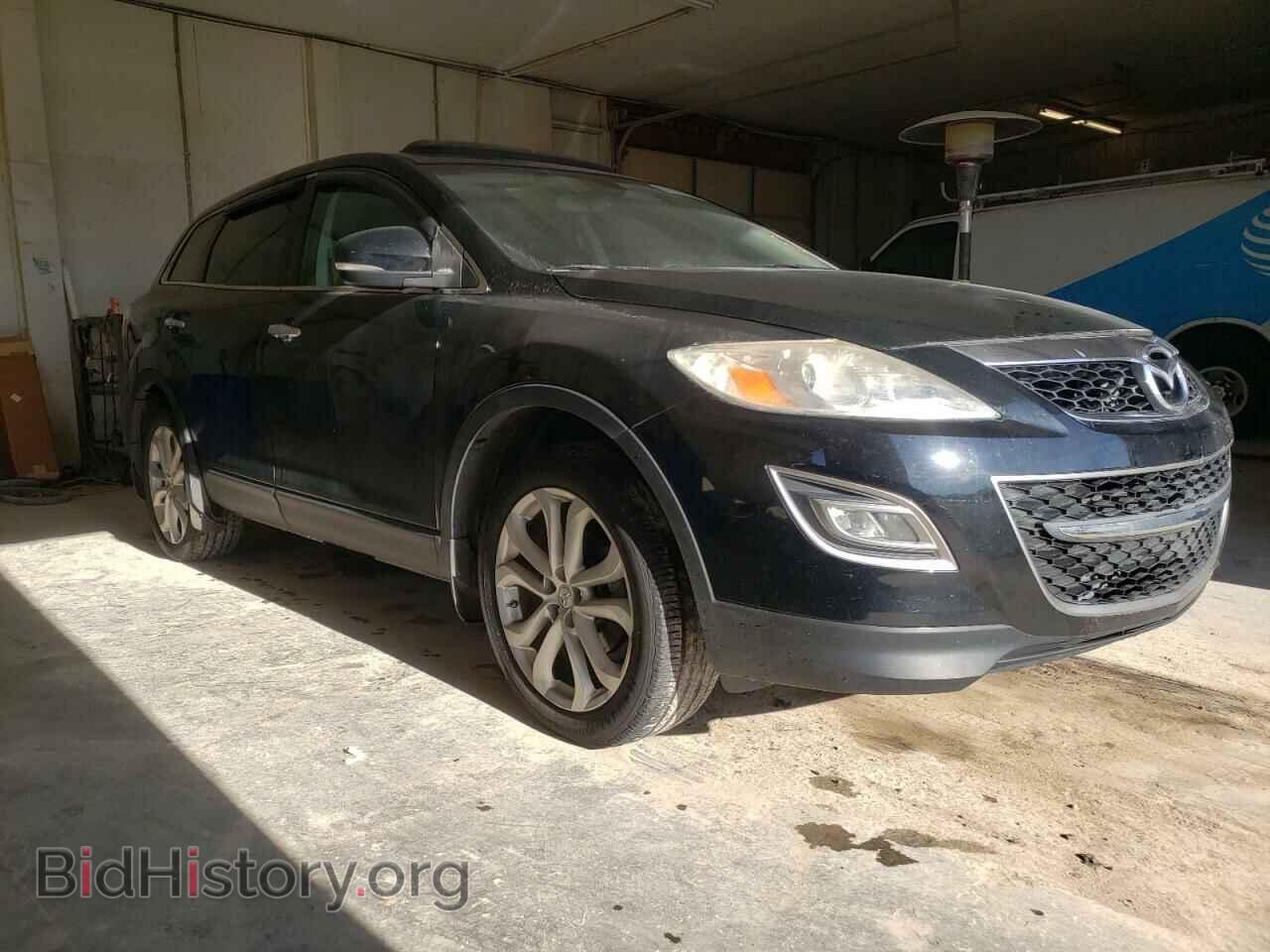 Фотография JM3TB3DV5B0321377 - MAZDA CX-9 2011