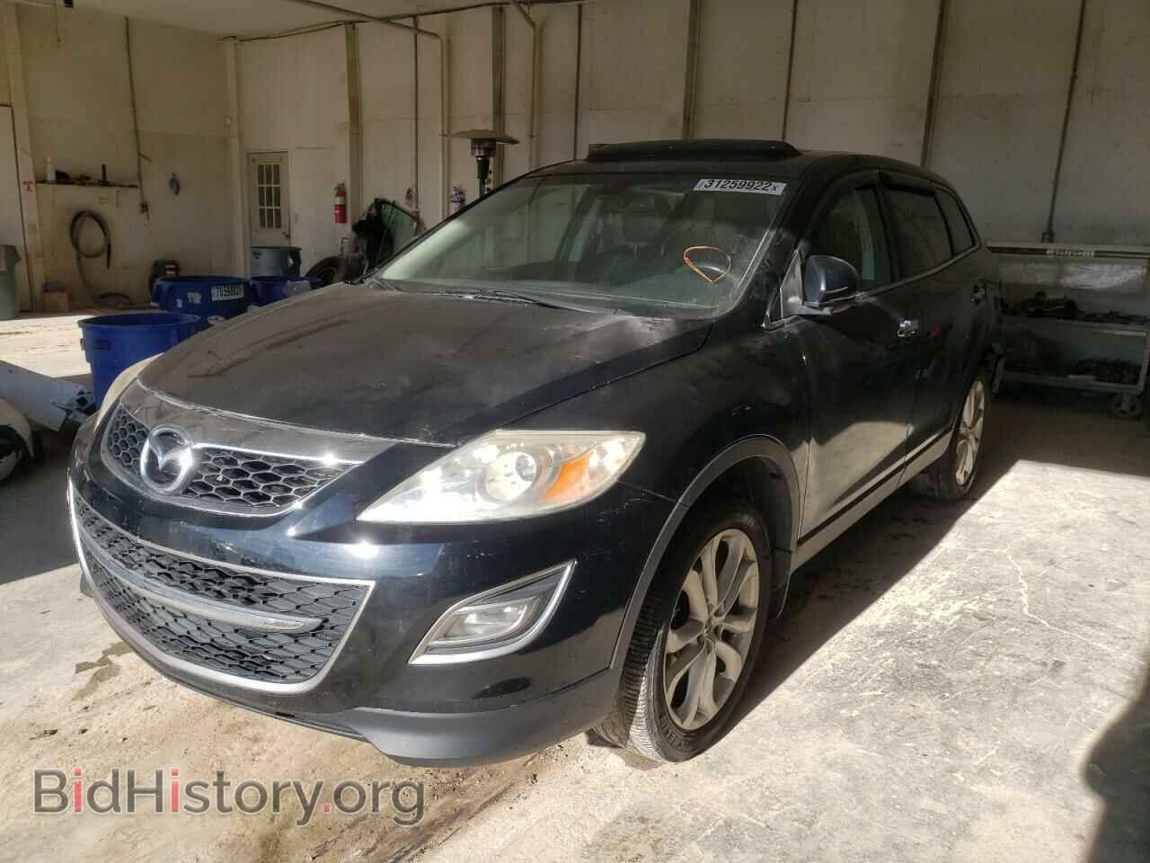 2011 MAZDA CX-9 - VIN: JM3TB3DV5B0321377 - Фото 2
