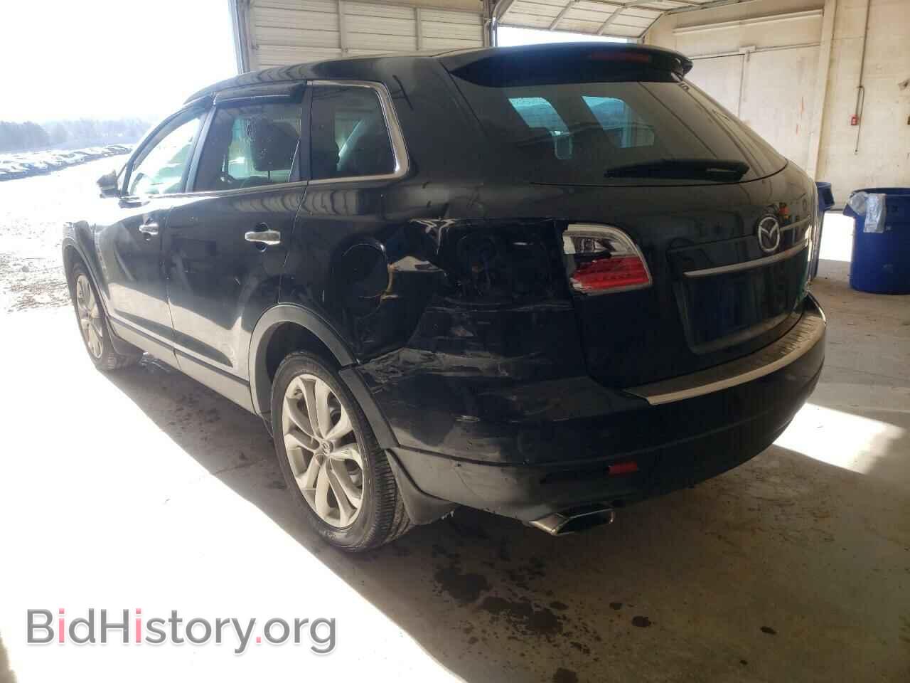 2011 MAZDA CX-9 - VIN: JM3TB3DV5B0321377 - Фото 3